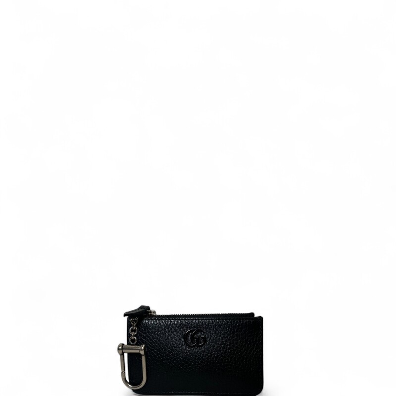 Gucci Leather Keychain