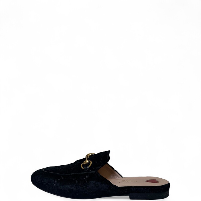 Gucci Princetown Suede