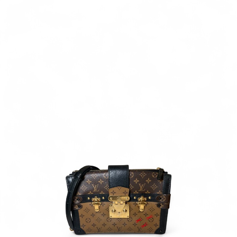 Louis Vuitton Trunk