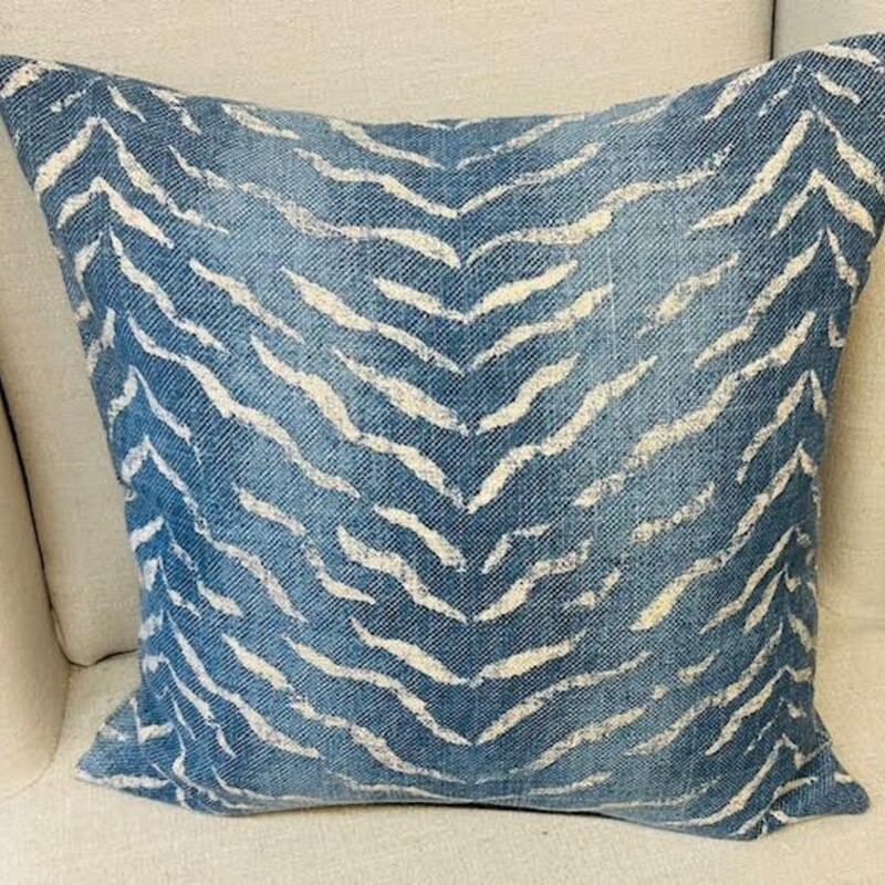 Kings Road Zebra Print