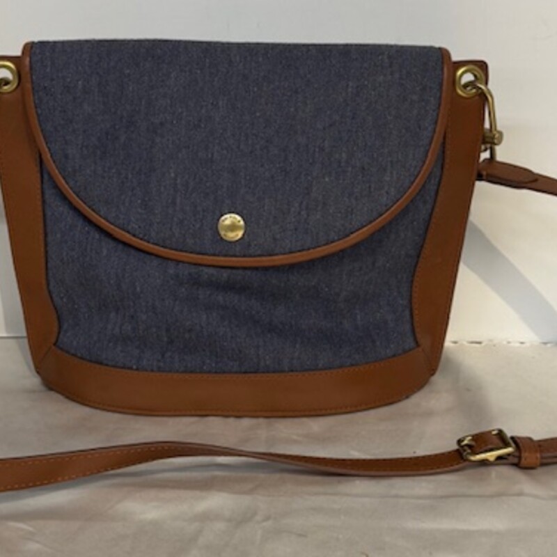 Shinola Birdy Bucket Bag