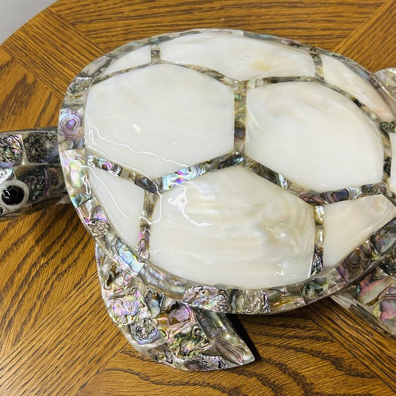 Opal Sea Turtle