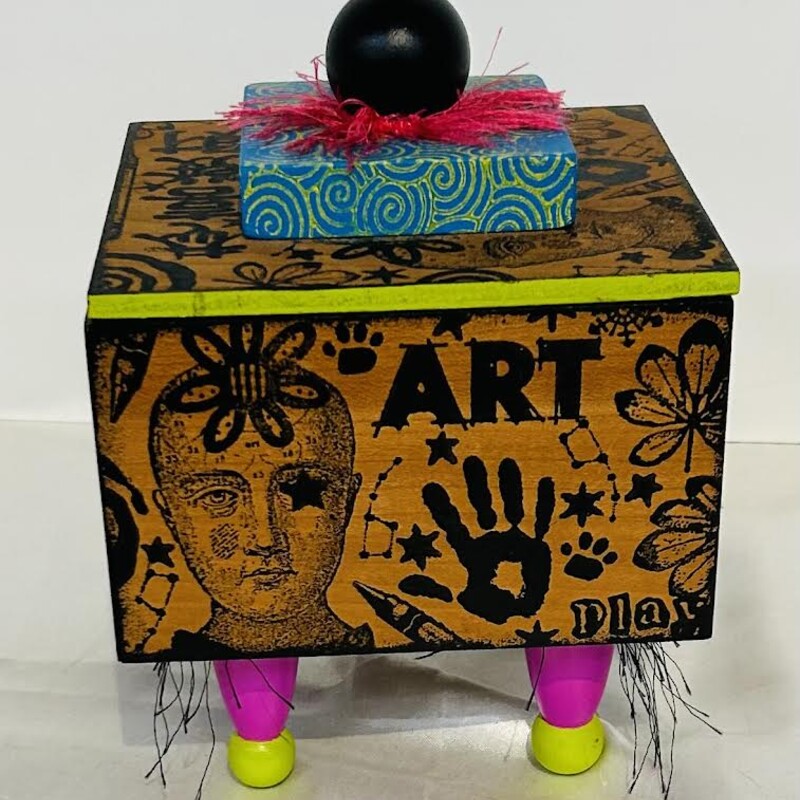 Tattoo Dreams Art Box