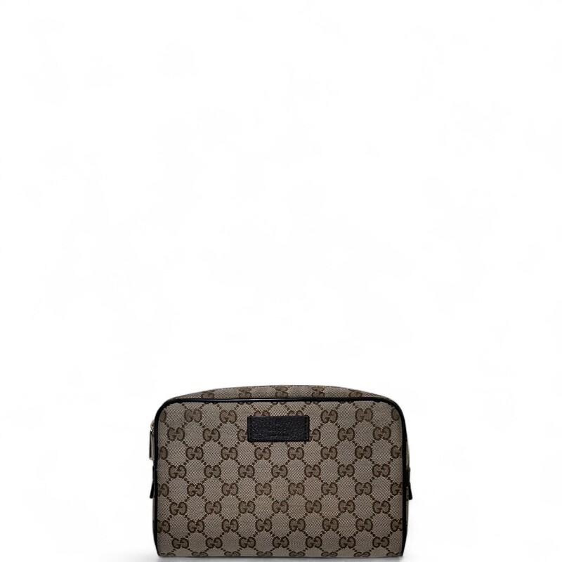 Gucci Monogram Belt Bag