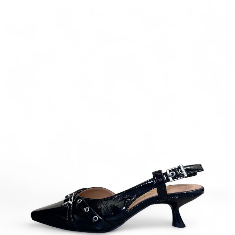 Ganni Patent Rivet
