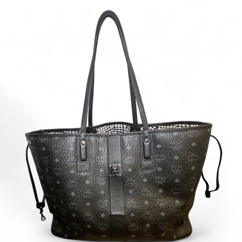 MCM Liz REversible  Tote