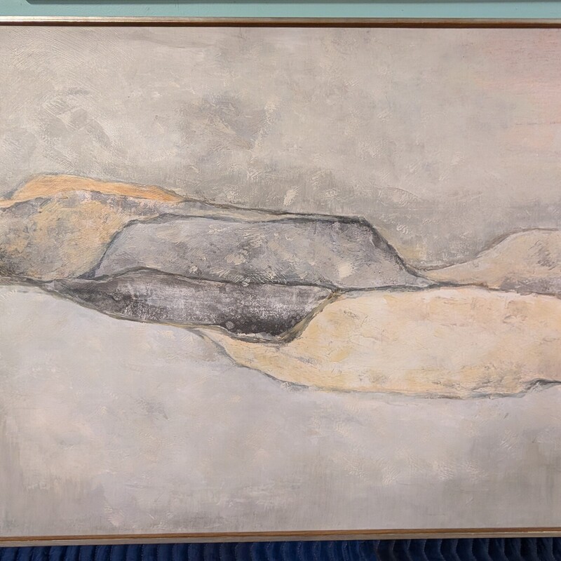 Abstract Landscape, Giclee, Framed
43 x 42h