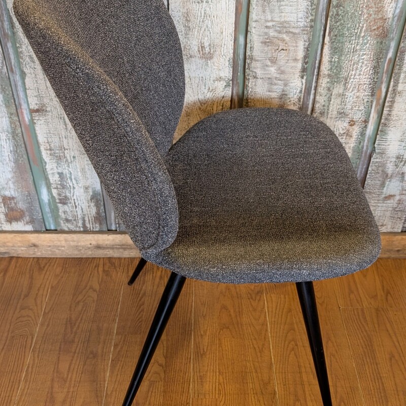 Cloud Chair Fabric, Gray, Set Of 5
20 x 20 x 33h