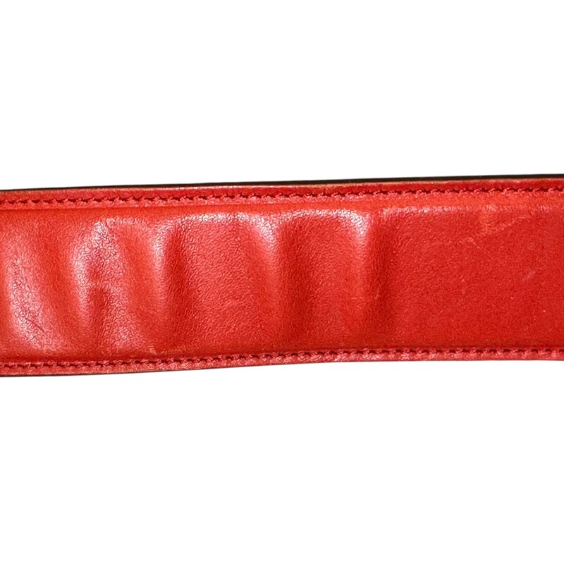 Gucci Bamboo GG Logo Leather Belt<br />
<br />
Size 80<br />
<br />
Style Code:114868.232956<br />
<br />
In good condition. Some creasing of the leather and some hardware scratches.<br />
<br />
Does not come with the original dust bag or box