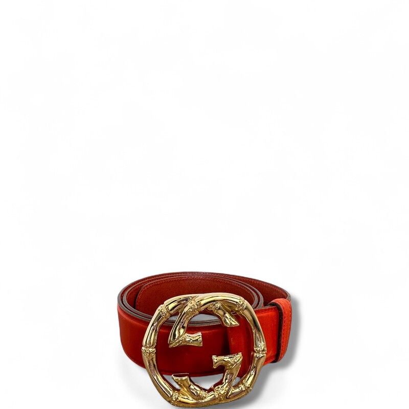 Gucci Bamboo Buckle GG