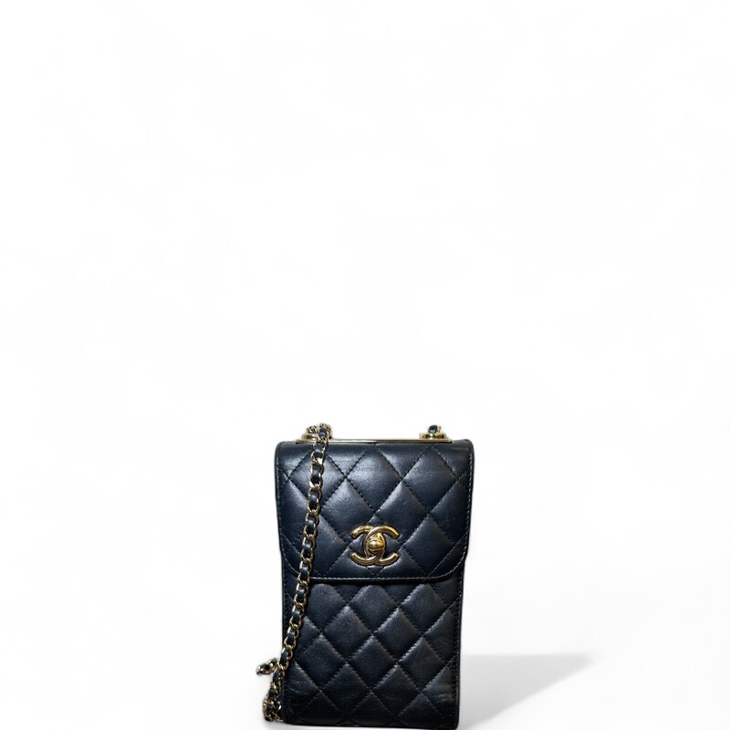 Chanel Trendy Lambskin