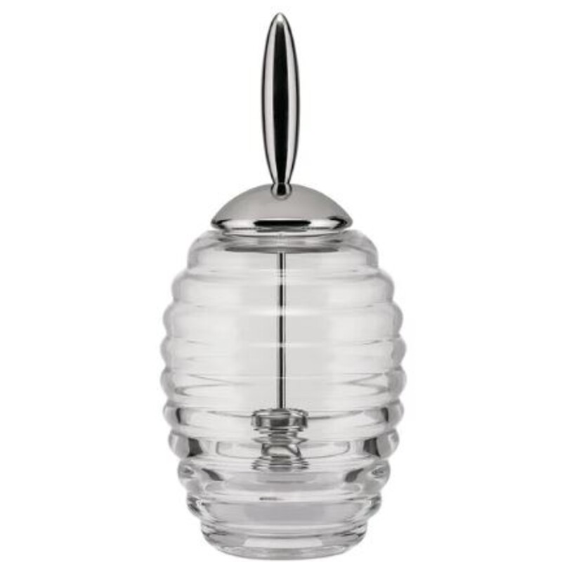 Alessi Honey Jar W Lid