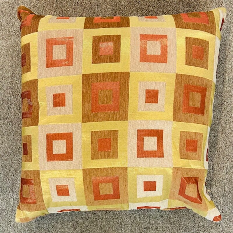Modern Sq Pattern Down