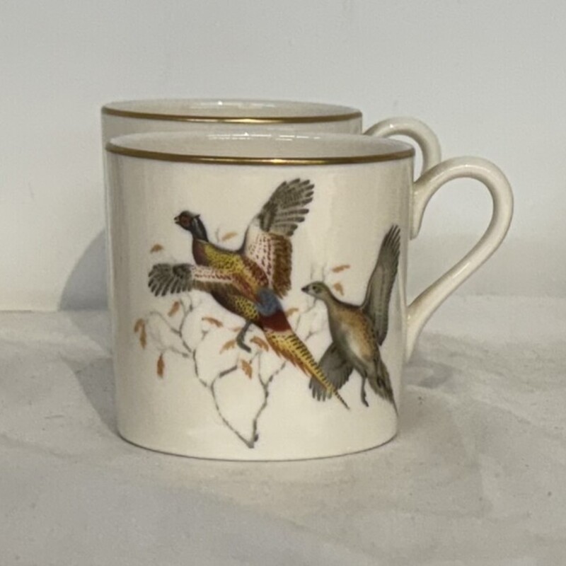 6Pickard Bird EspressoMug