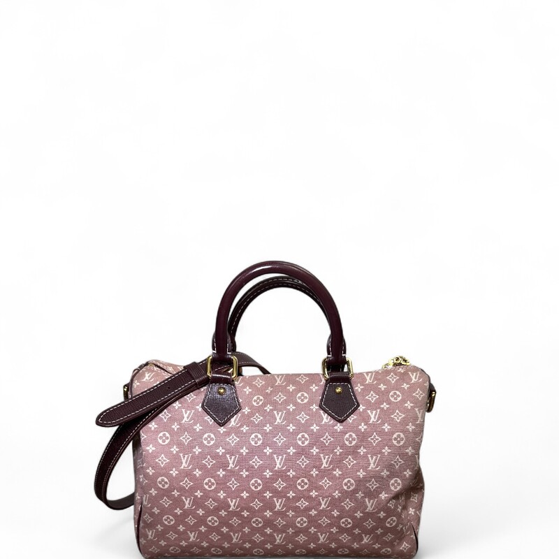 Louis Vuitton Mini Lin Sp