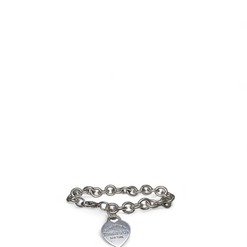 Tiffany & Co Heart Charm