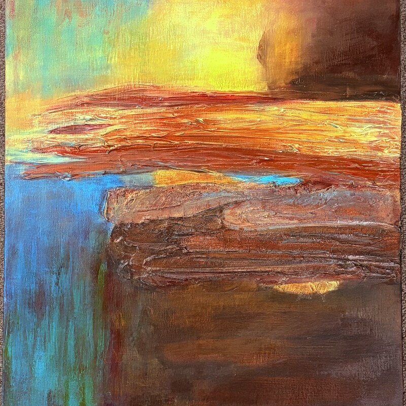 RMitchell Reflections I