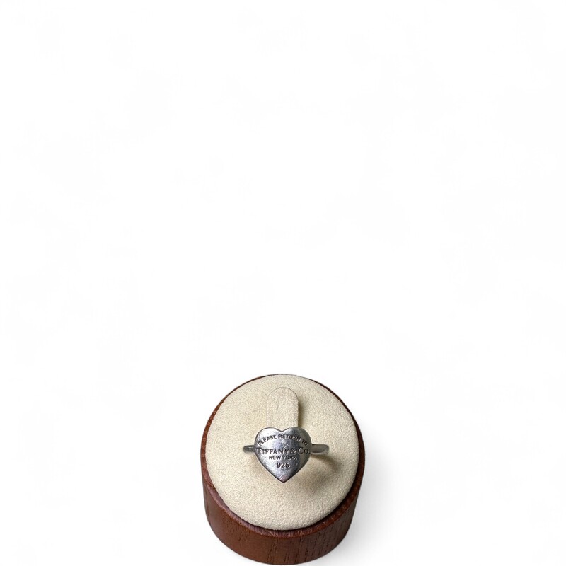 Tiffany & Co Please Retur