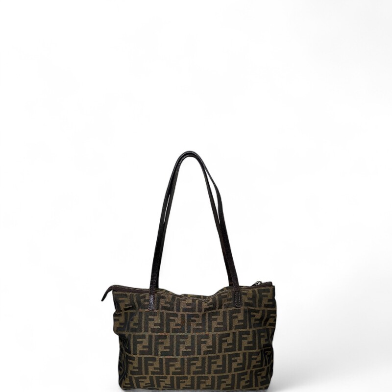 Fendi Zucca Tote
