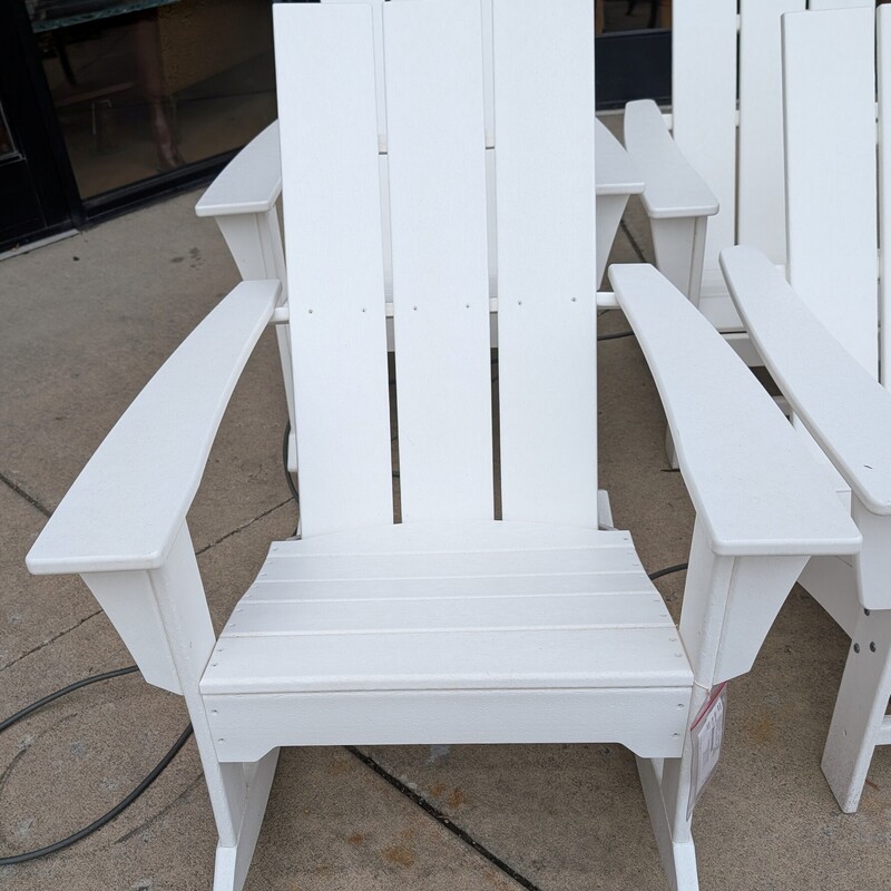Polywood Adirondack Chair
