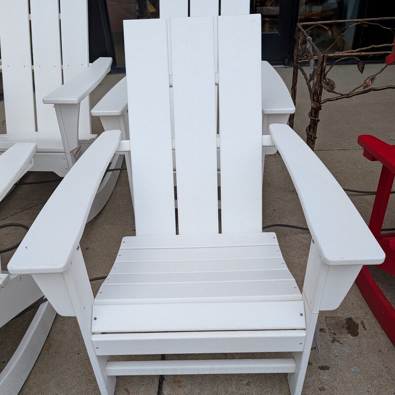 Polywood Adirondack Chair