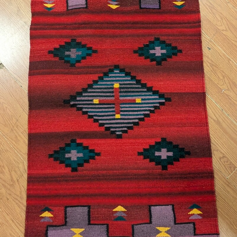 Handmade Mexican Wool