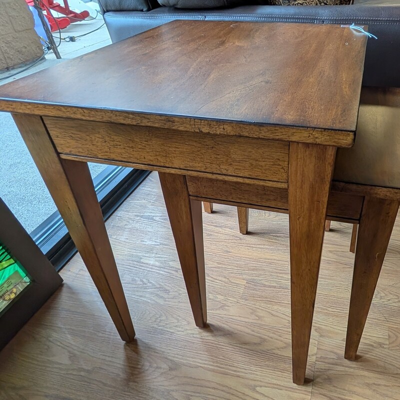 Ethan Allen Nesting Pair