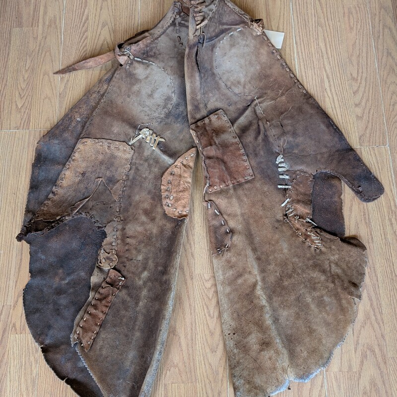 Old Beat Up Chaps
