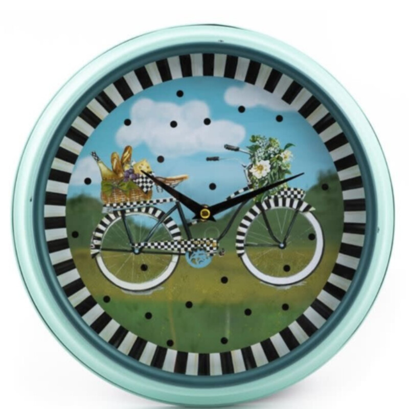 McKenziChilds Retro Bike