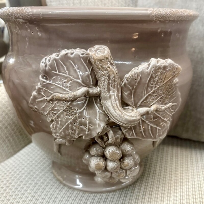Italian 3D Grapes Planter