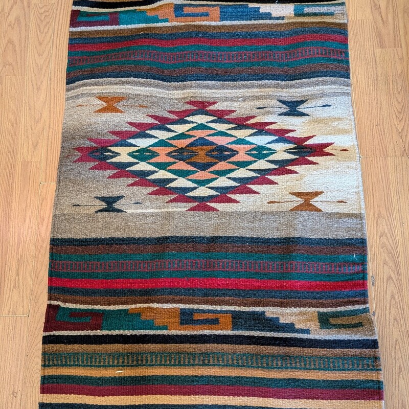 Wool Rug