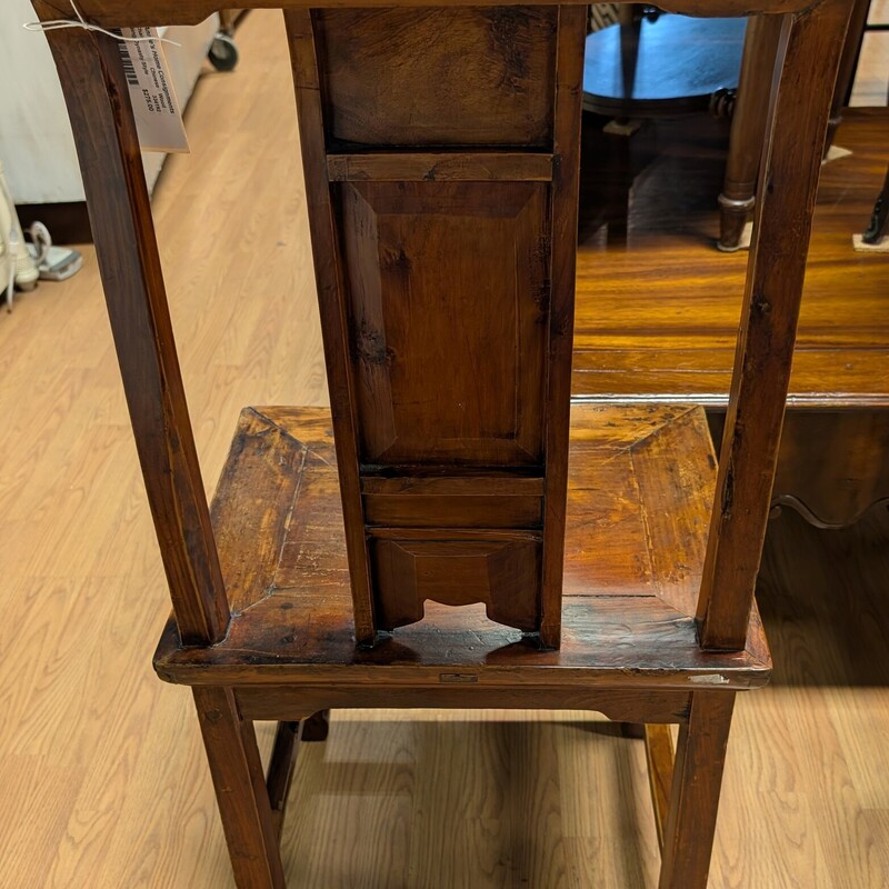 Qing Dynasty Style, Chinese, Wood
19.5w x 15d x 41h