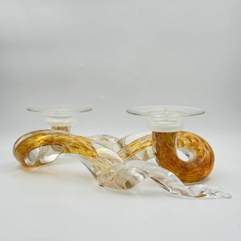 JPRobinson Twisted Glass
