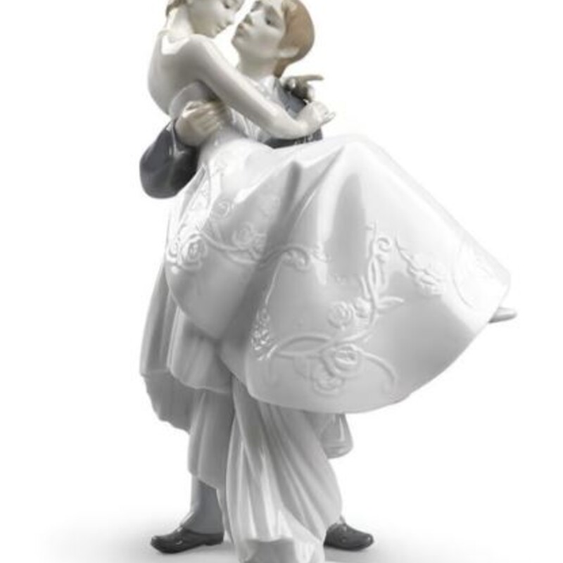 Lladro The Happiest Day