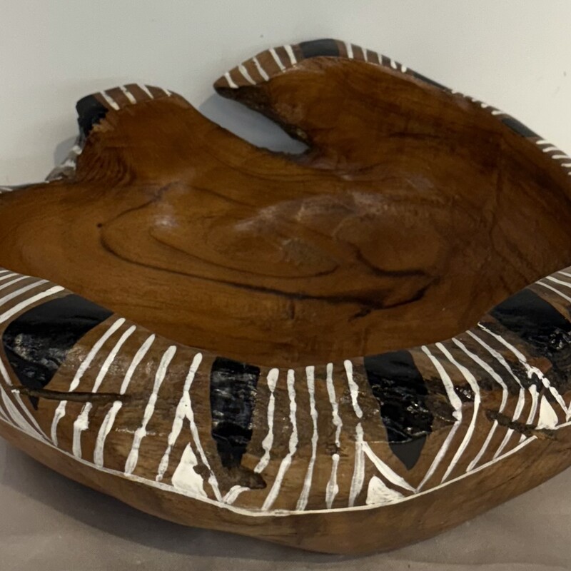Indra Wooden Bowl