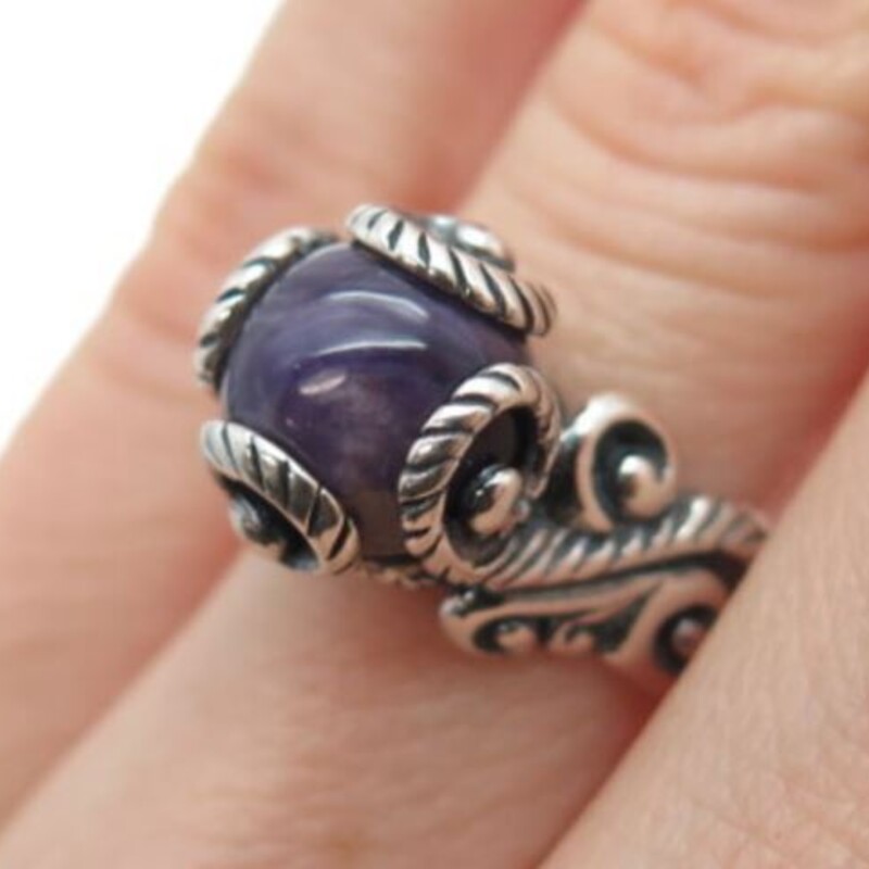 925 CPollack Swirl Stone