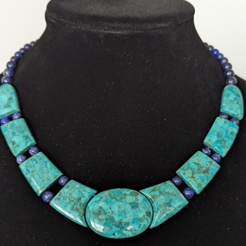 925 Jay King Turq Lapis