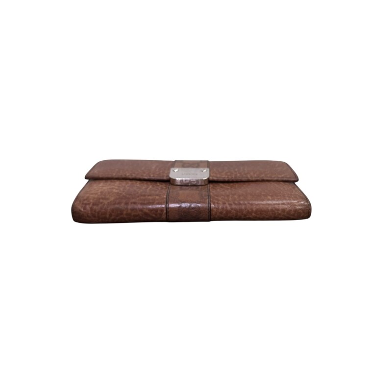 Gucci Signature Leather Wallet<br />
<br />
Style Code: 233028 0959<br />
<br />
In good condition.<br />
<br />
Does not come with original dust bag or box.