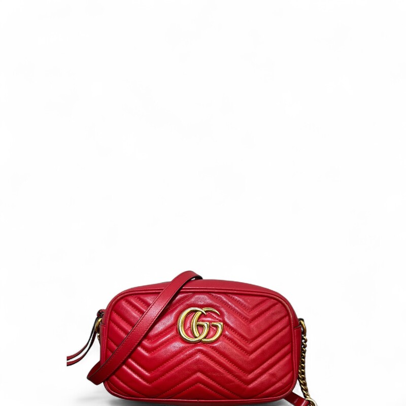 Gucci Marmont Camera