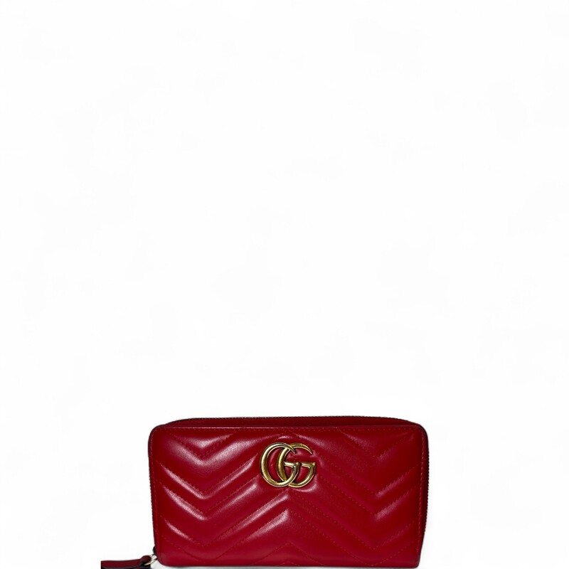 Gucci Marmont Red