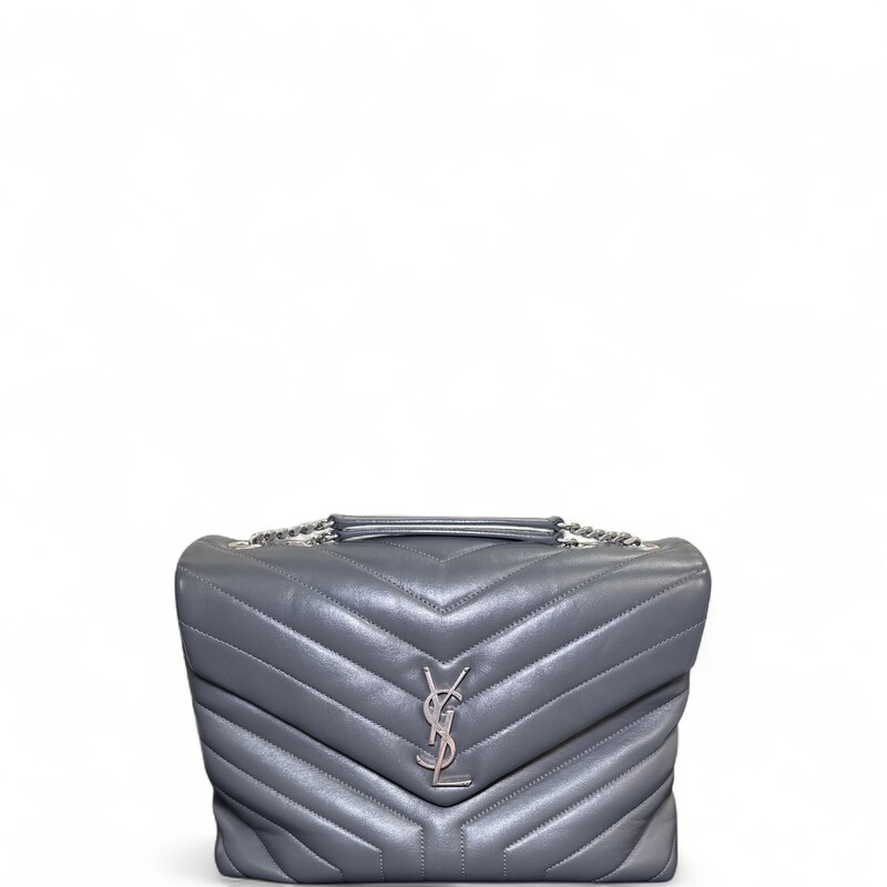 YSL Quilted Lou Lou