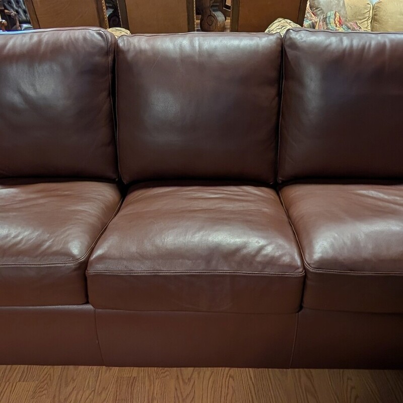 American Leather 3Cushion