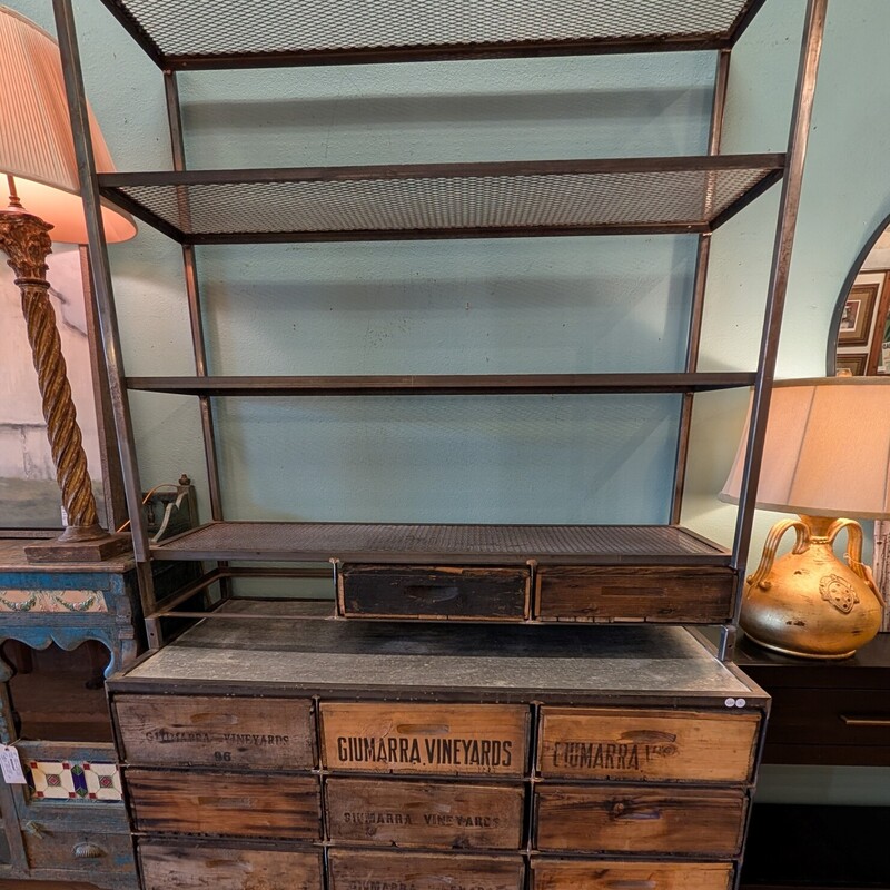 Cratepeople.com Cabinet