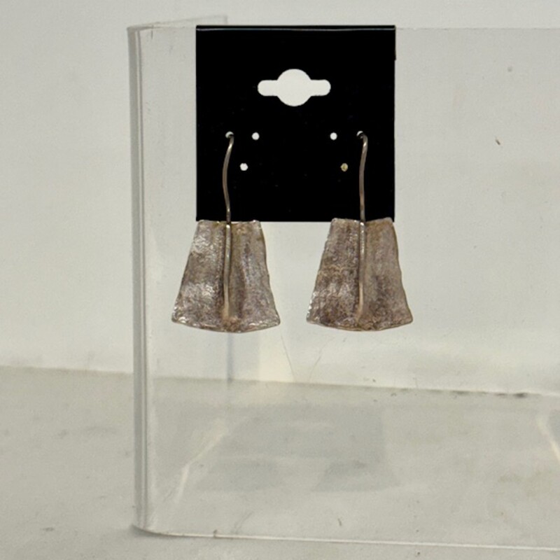 925 Israel Square Earring