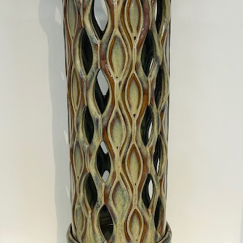 Bombay Pottery 2 Piece