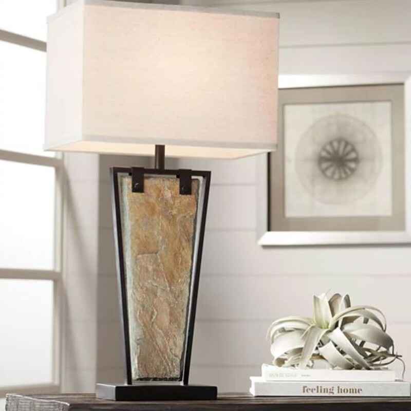 Franklin Iron Zion Table