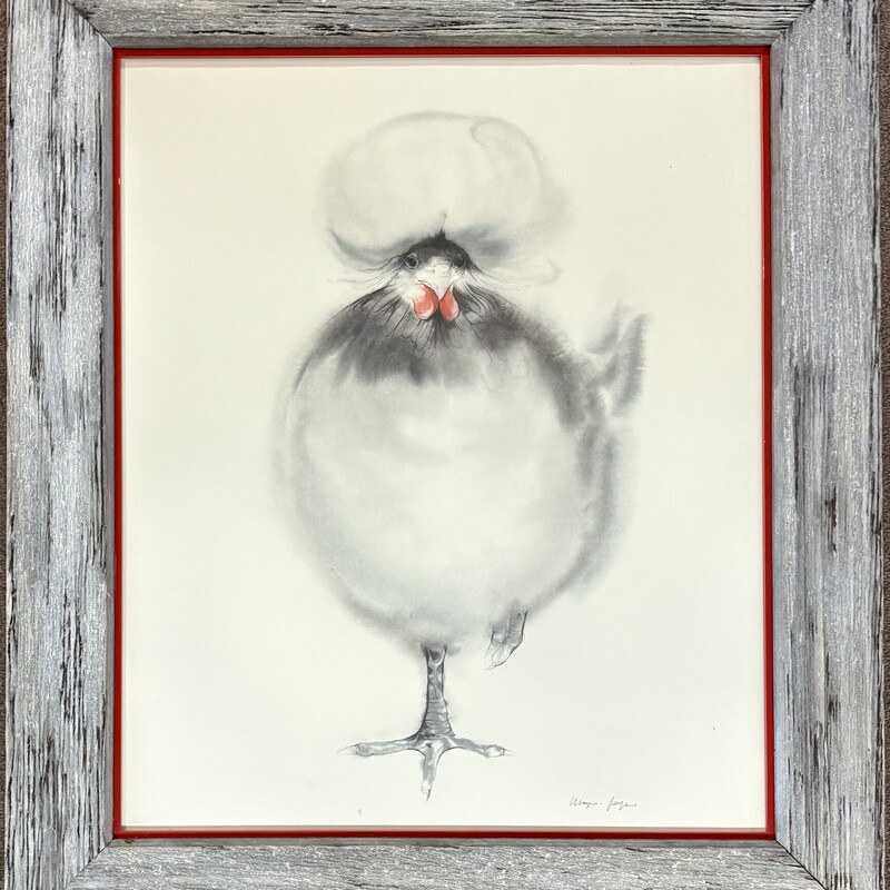 Crowned Chicken MGasters