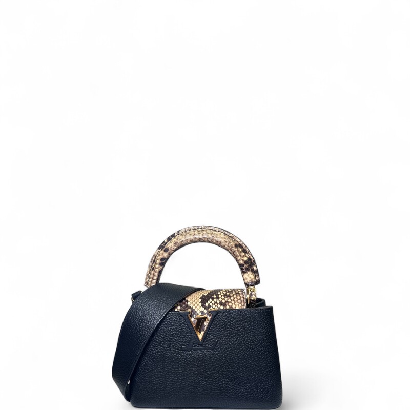 Louis Vuitton Capucines