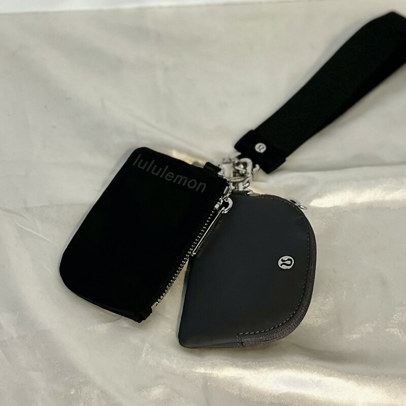 Lululemon Dual Pouch