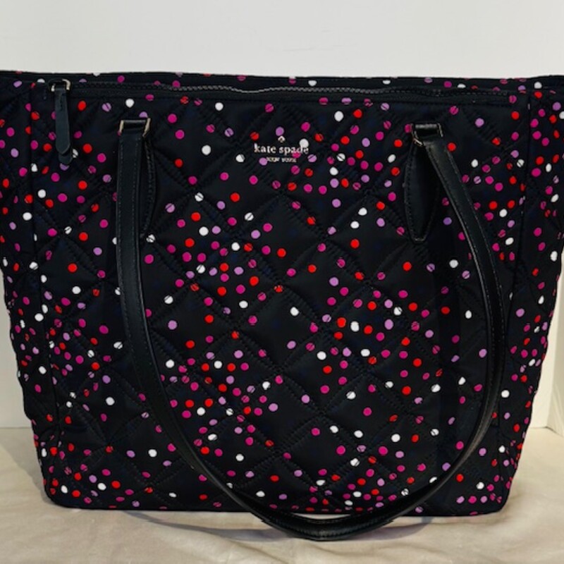 KSpade PolkaDot Quilted